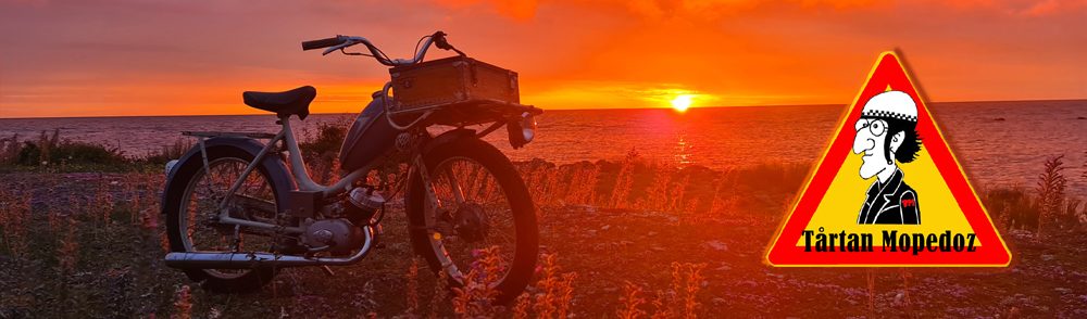 Tårtan Mopedoz 